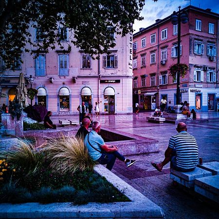 Hostel Kosy Rijeka Exteriér fotografie