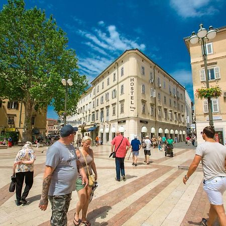 Hostel Kosy Rijeka Exteriér fotografie