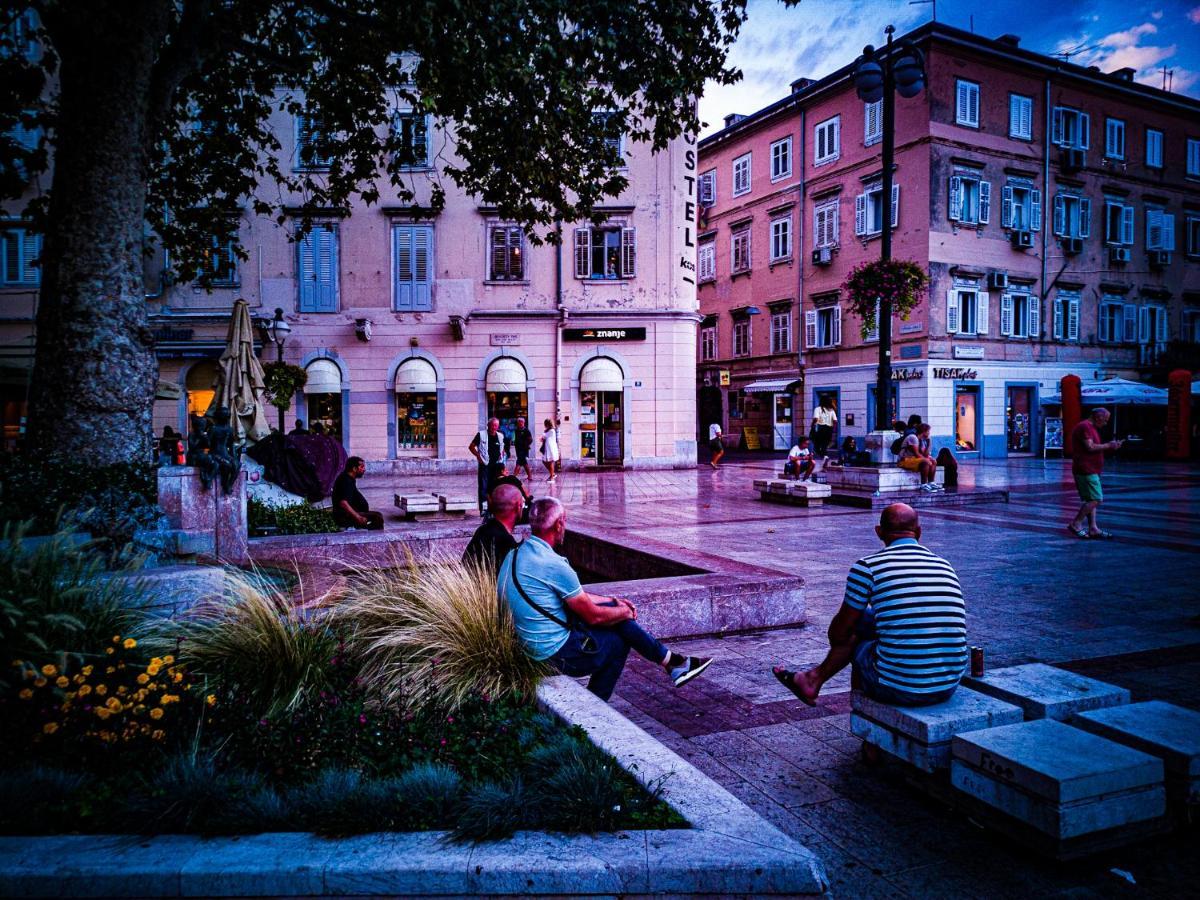 Hostel Kosy Rijeka Exteriér fotografie