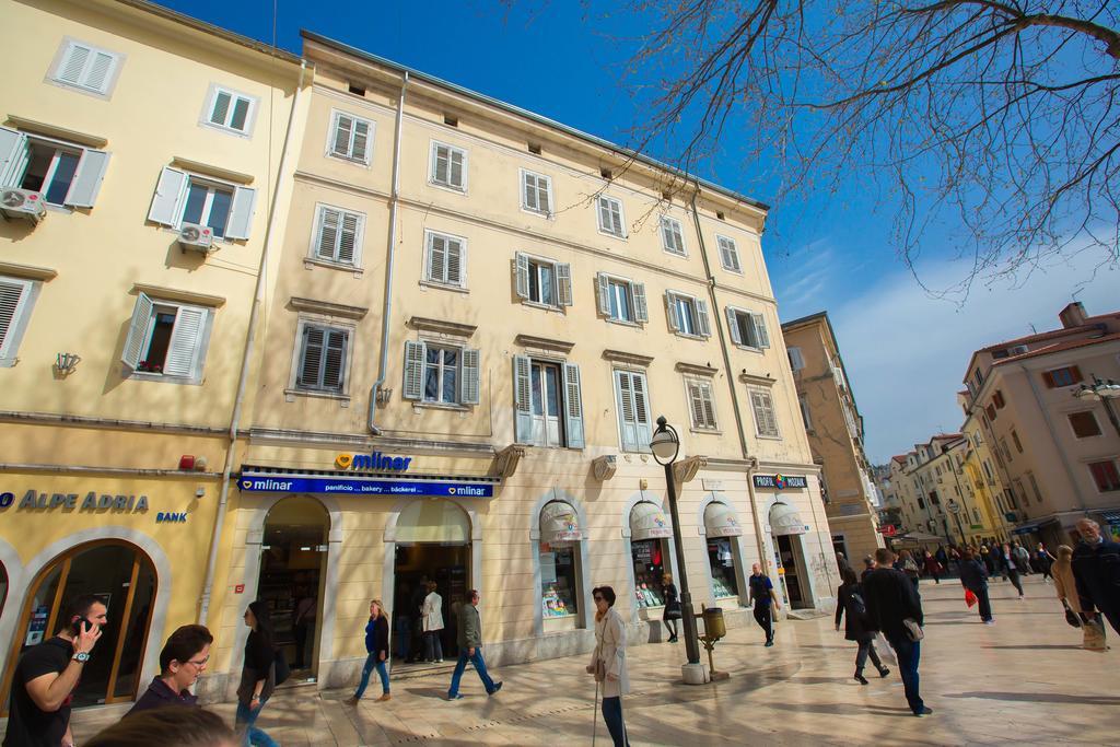 Hostel Kosy Rijeka Exteriér fotografie