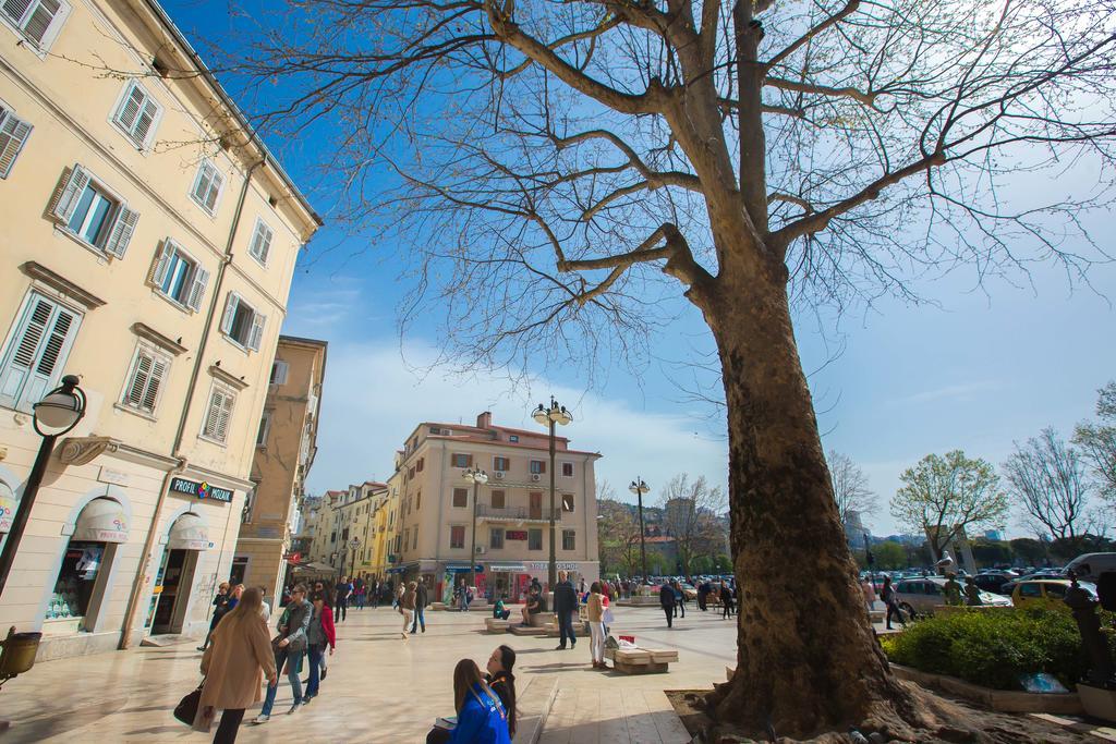 Hostel Kosy Rijeka Exteriér fotografie