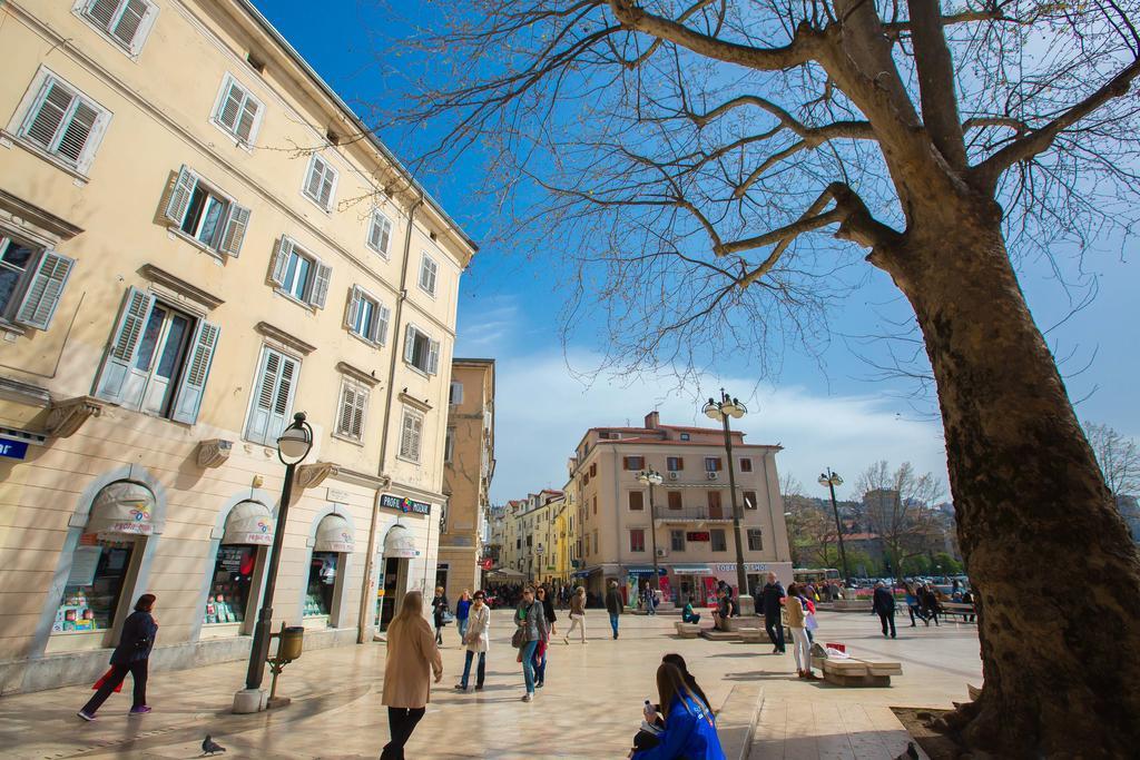 Hostel Kosy Rijeka Exteriér fotografie