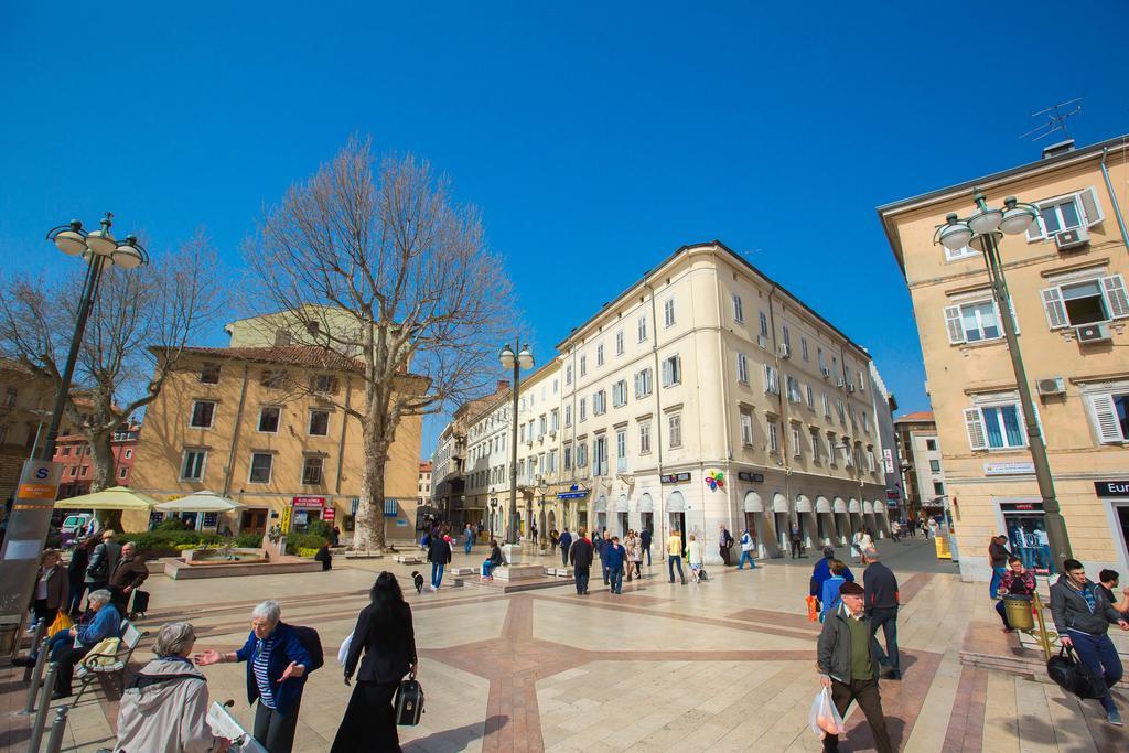 Hostel Kosy Rijeka Exteriér fotografie