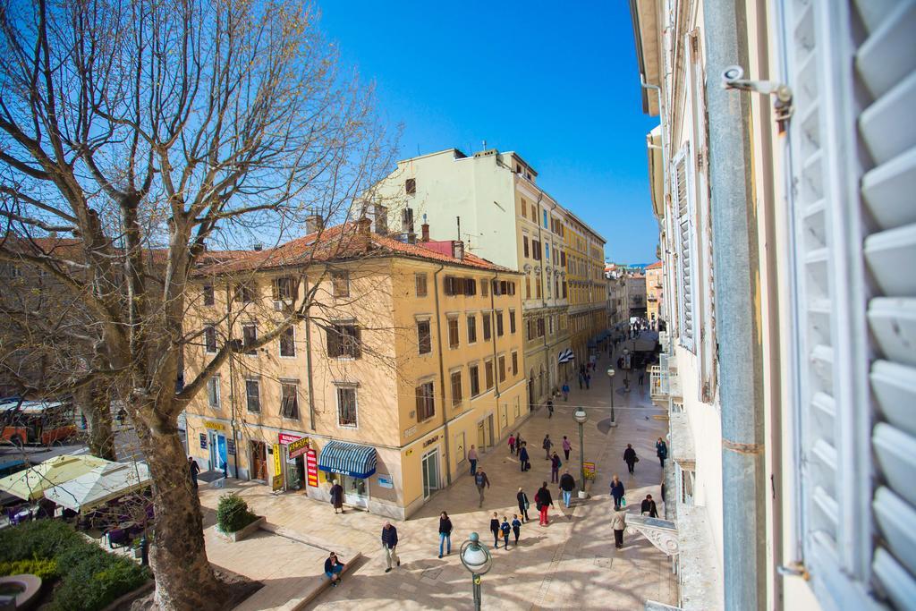 Hostel Kosy Rijeka Exteriér fotografie